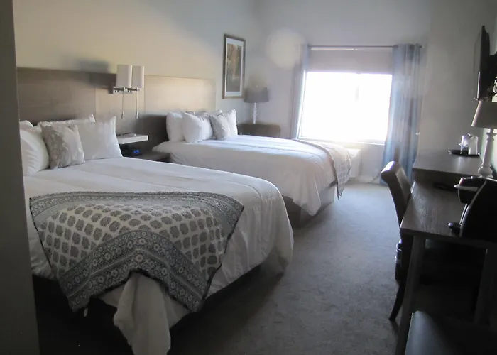Lakes Inn At Dunvilla