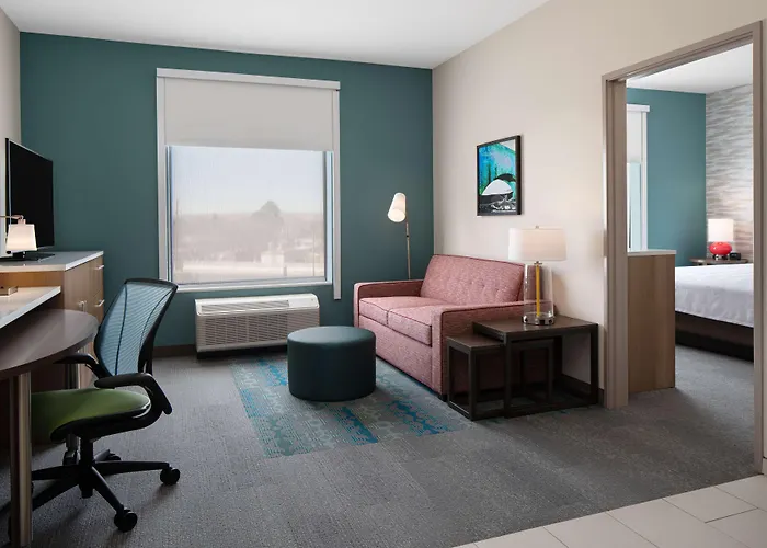 Home2 Suites By Hilton Carlsbad New Mexico