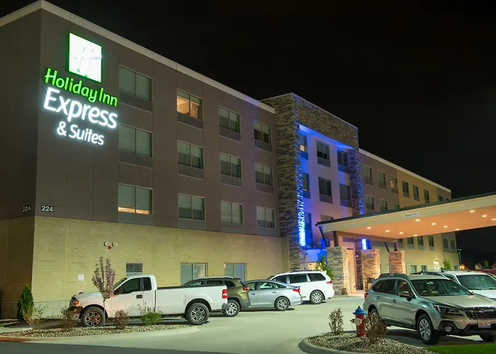 Holiday Inn Express & Suites - Orland Park Mokena By Ihg