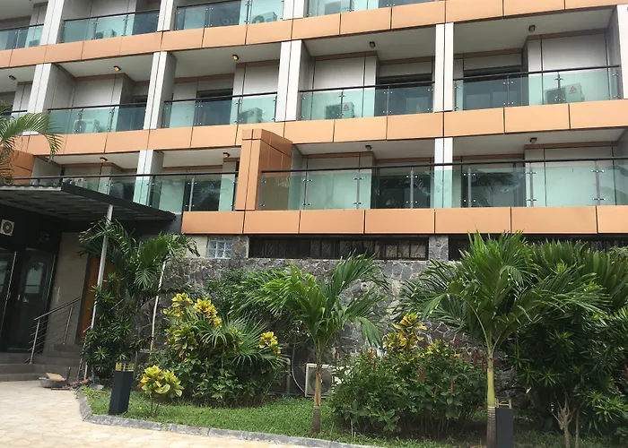 Maroko Bayshore Suites Lagos