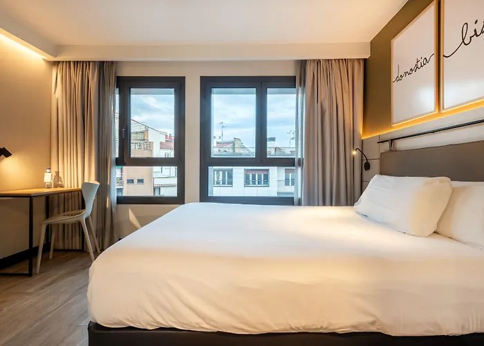 Leonardo Boutique Hotel San Sebastián