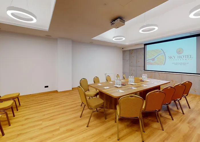 Sky Hotel Krakow