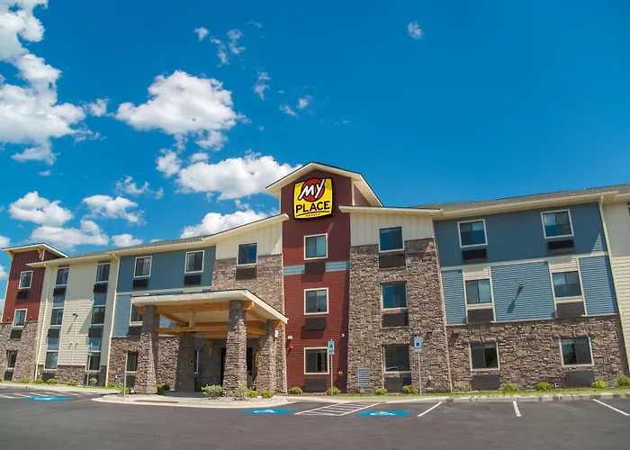 My Place Hotel-Indianapolis Airport/Plainfield, In