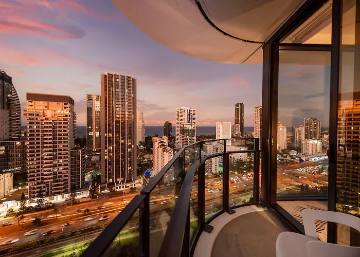 Dorsett Gold Coast