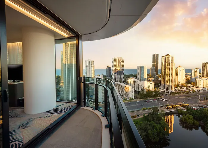 Dorsett Gold Coast