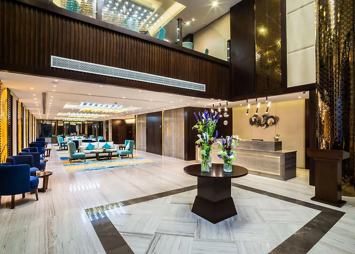 Naviti Warwick Dammam