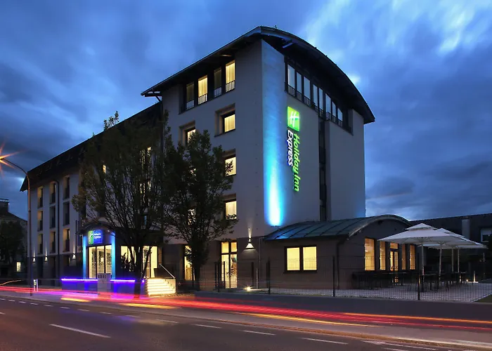 Holiday Inn Express - Ljubljana By Ihg