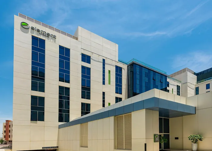 Element By Marriott Al Mina, Dubai Hotel
