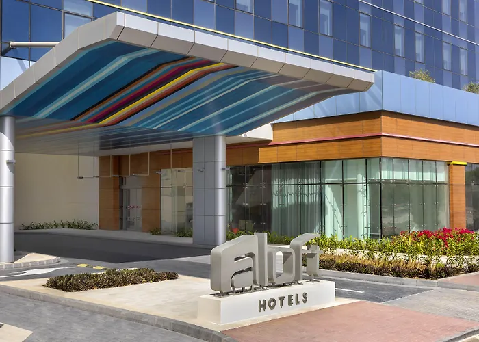 Element By Marriott Al Mina, Dubai Hotel