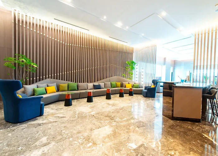 Holiday Inn Johor Bahru City Centre By Ihg