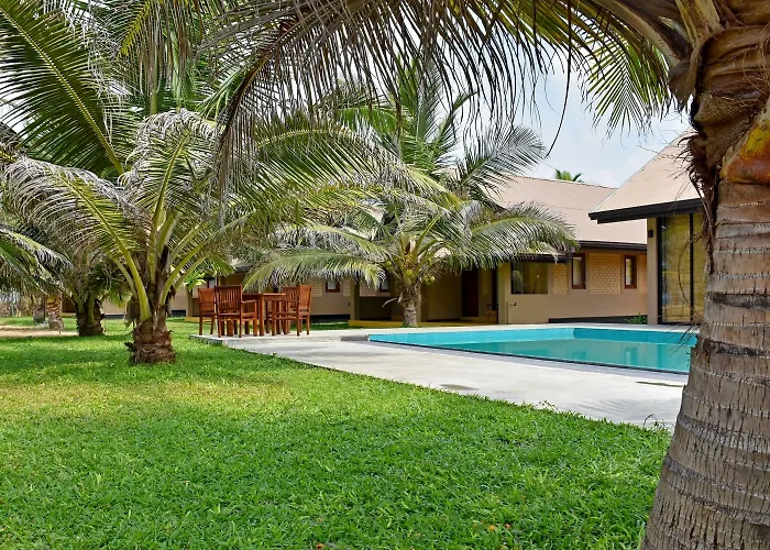 Melheim Beach Resort Kalpitiya - An Escape Into Untouched Coastal Bliss