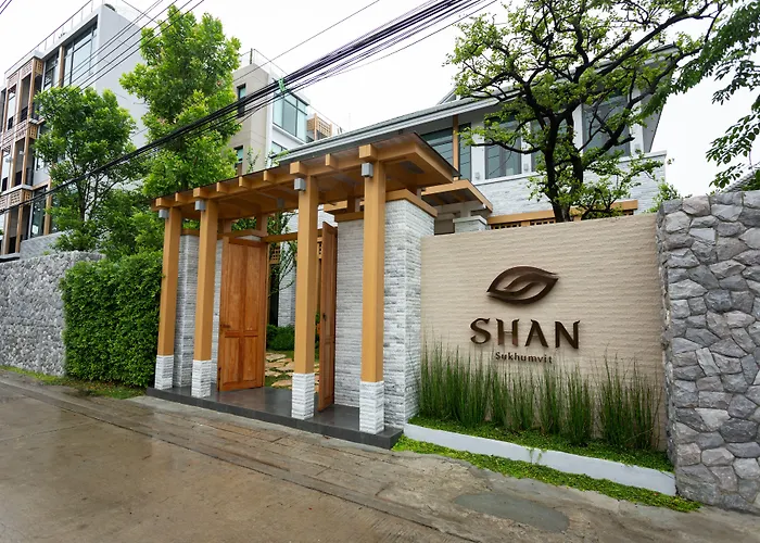 Shan Villas Sukhumvit ฌานวิลล่า สุขุมวิท