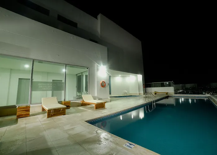 Hotel Dorado Plaza Alto Prado
