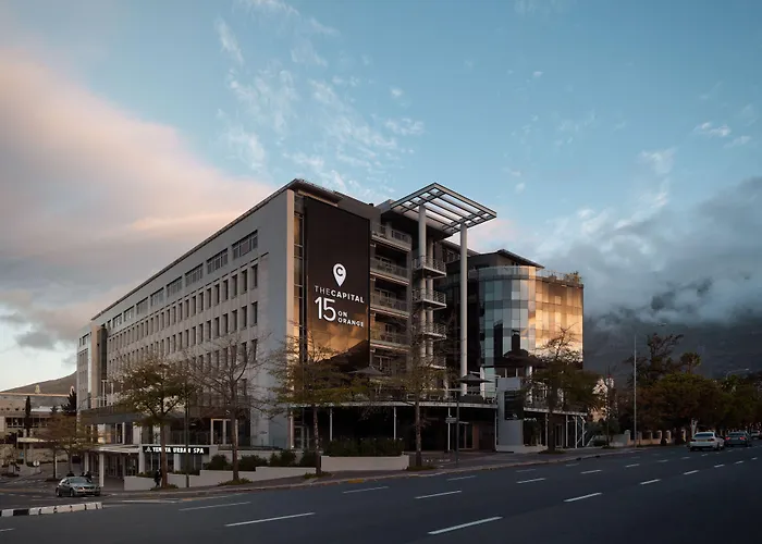 The Capital 15 On Orange Hotel & Spa