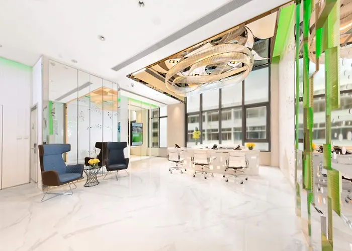 Iclub Amtd Sheung Wan Hotel