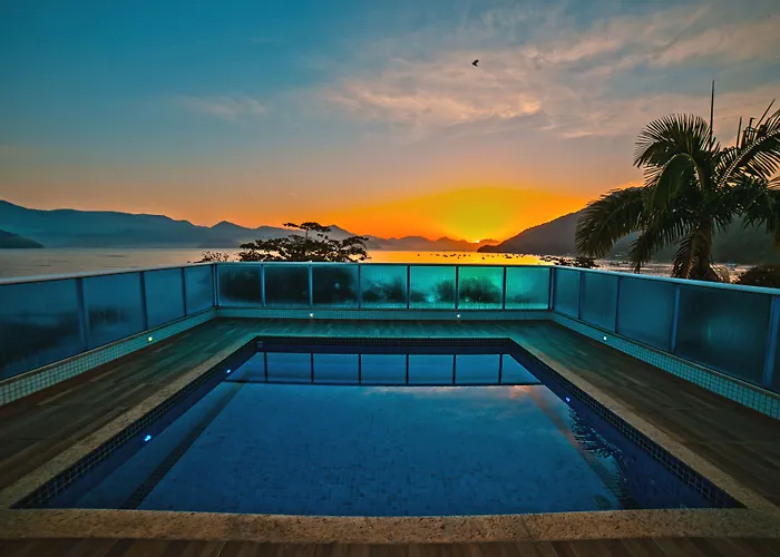 Ubatuba Praia Hotel