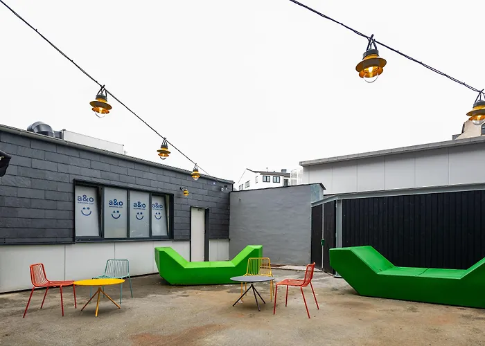 A&O Copenhagen Sydhavn
