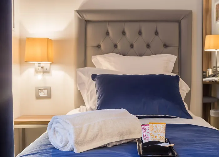 Hotel Nice Azur Riviera