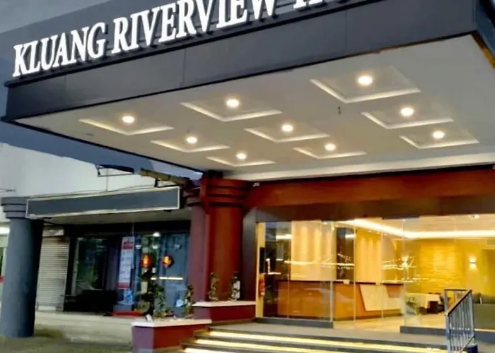 Kluang Riverview Hotel
