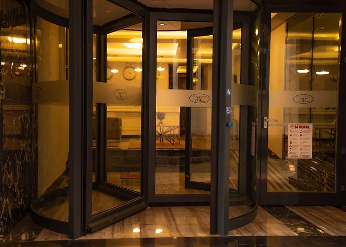 Deryaman Hotel Trabzon