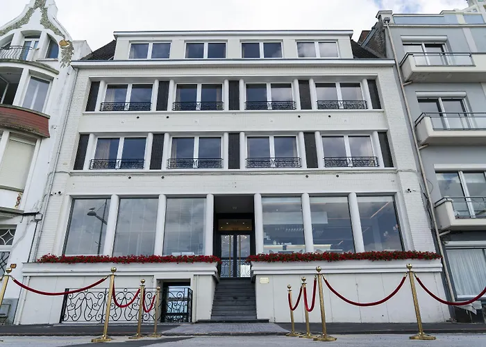 Hotel Merveilleux Cote Mer