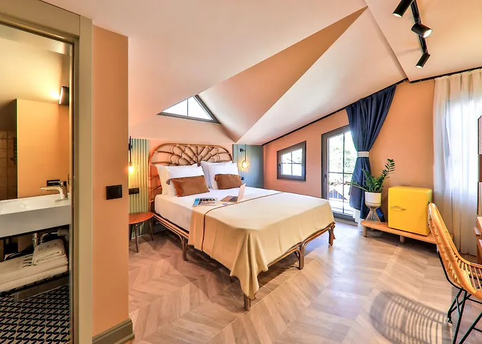 Luff Boutique Hotel - Adult Only