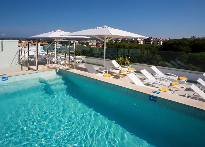Hotel Seasun Aniram Playa de Palma 