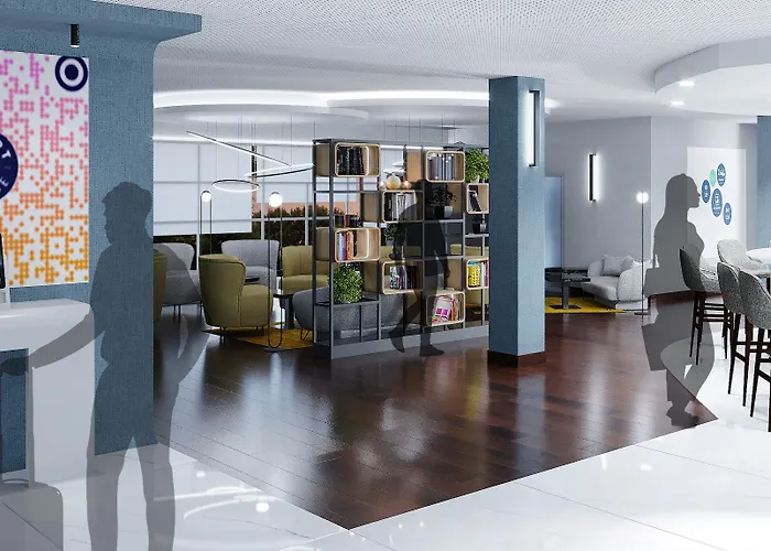 Campanile Smart Lyon Est - Eurexpo Bron Aviation