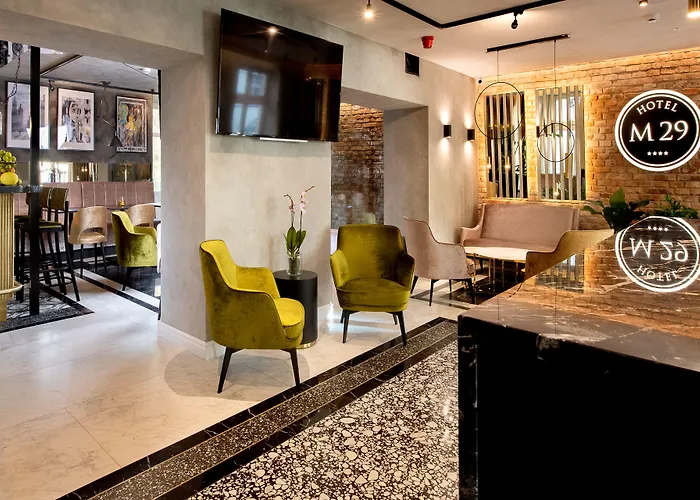 Hotel M29