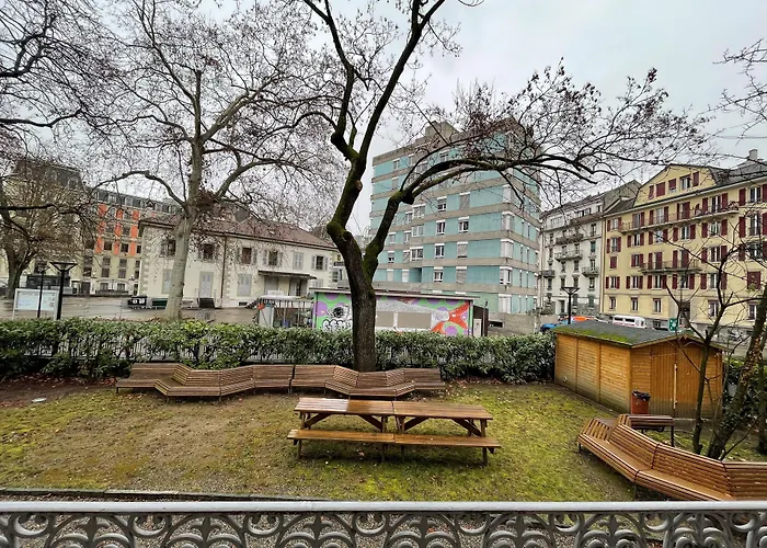 Geneva Hostel