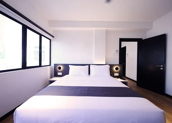 Arena Boutique Hotel Kuala Terengganu