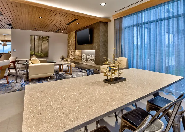 Fairfield By Marriott Inn & Suites Grand Rapids North