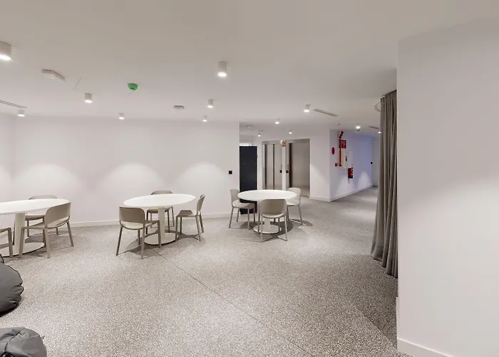 Residencia Universitaria Resa Malaga Centro