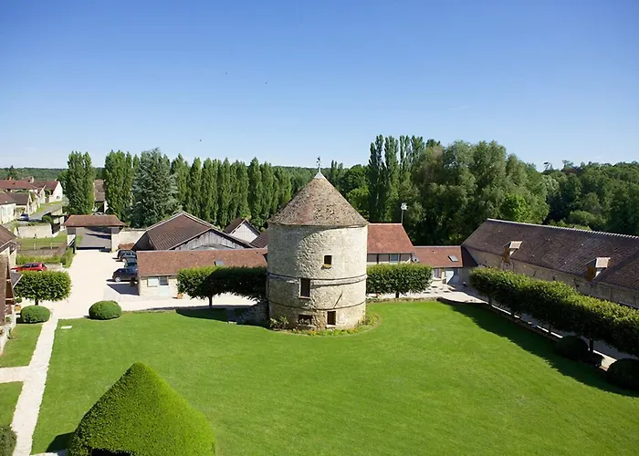 Domaine St Germer