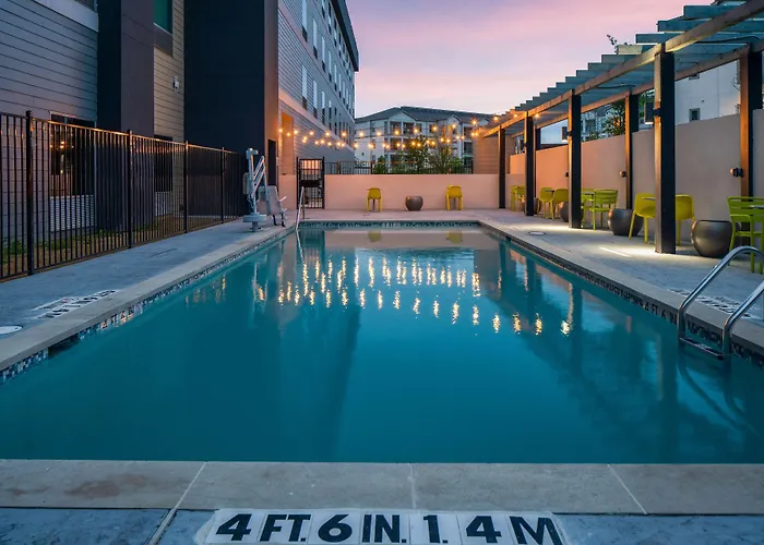 Home2 Suites By Hilton Rowlett Rockwall Marina