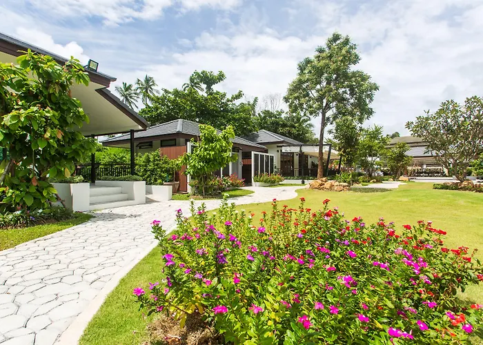 The Canale Samui Resort