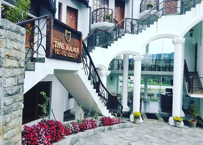 The Ramp