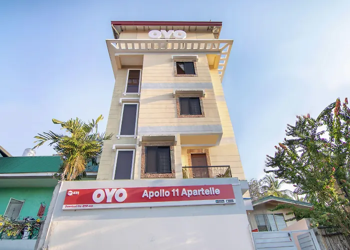 Oyo 431 Apollo 11 Apartelle
