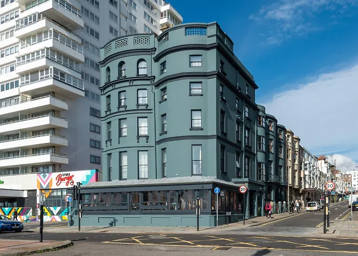West Beach Hotel Hove