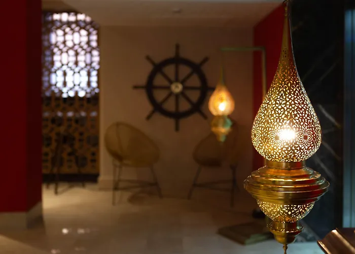 Hotel Ibn Batouta