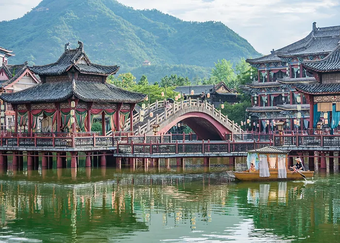 Holiday Inn Express Dongyang Hengdian By Ihg