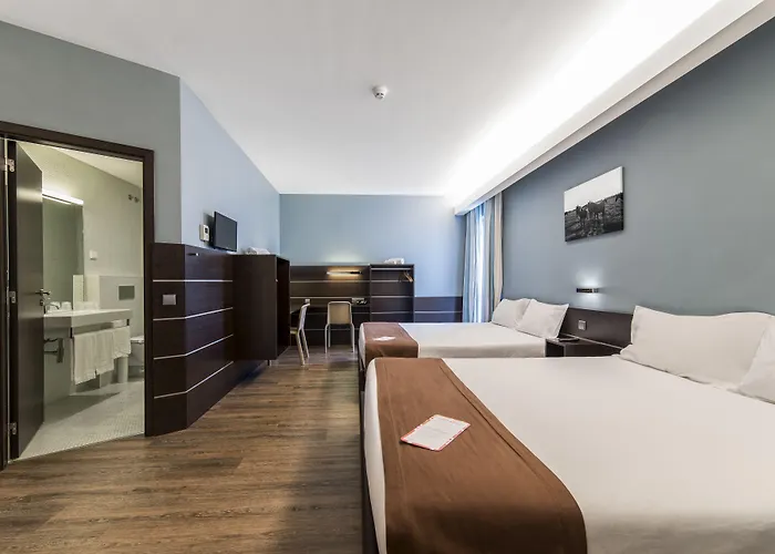 Moov Hotel Evora