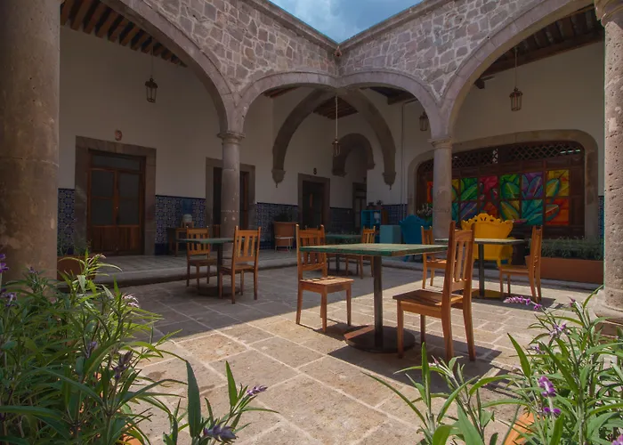 Nana Vida Hotel Morelia