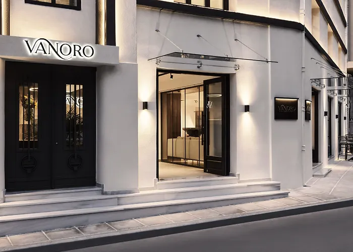 Vanoro Hotel