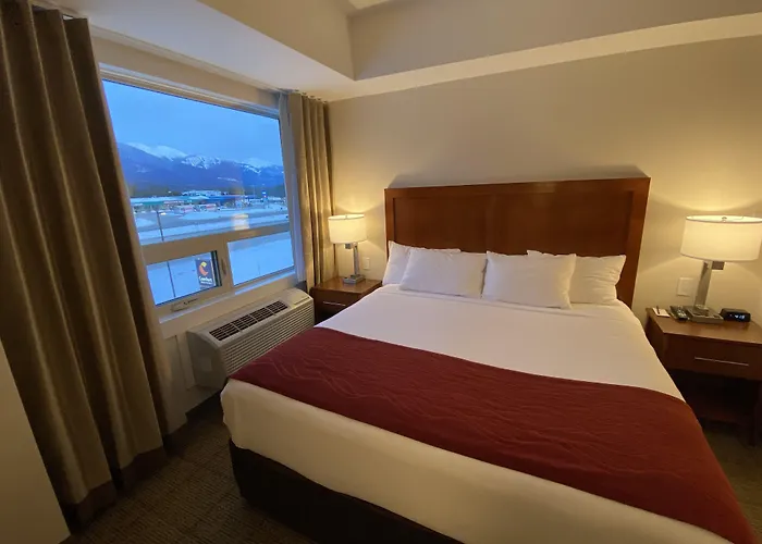 Comfort Inn & Suites Valemount - Highway 5