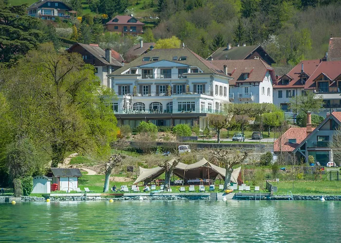 Hotel Beau Site Talloires B Spa