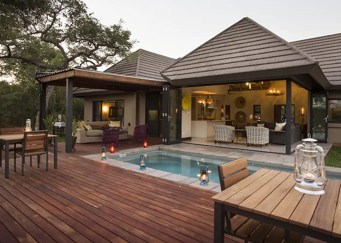 Moya Safari Villa