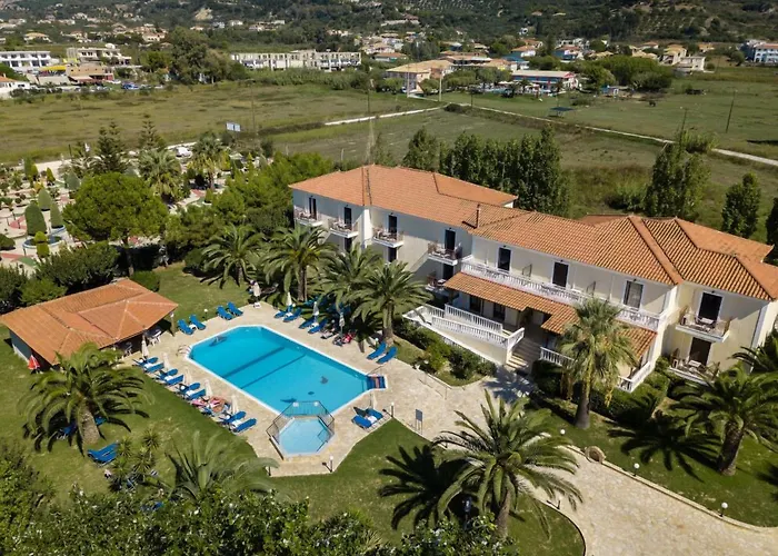Kalidonio Studios Zante
