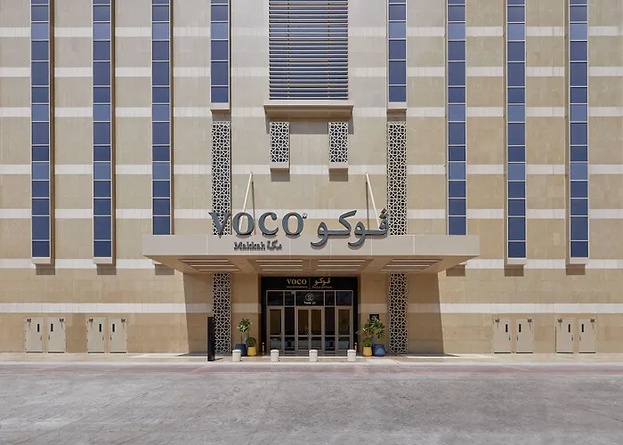 Voco Makkah An Ihg Hotel Mecca