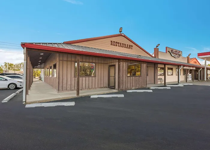 Rodeway Inn Gurdon I-30
